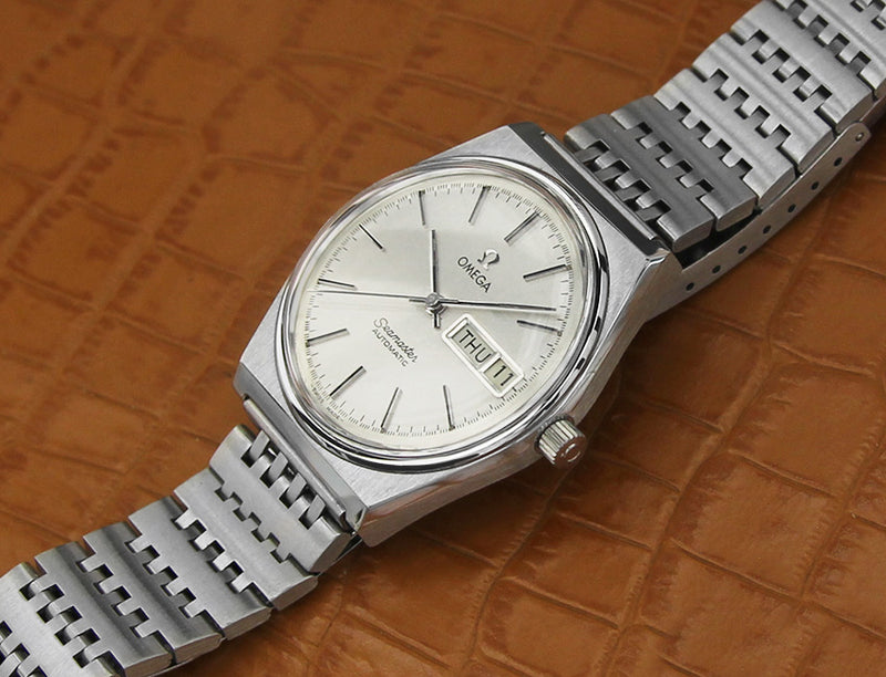 Omega Seamaster 40mm Vintage Watch