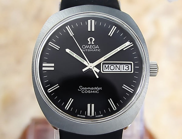 Omega Seamaster Cosmic 1960s Auto Men's SS Watch
