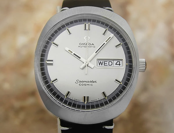 Omega Seamaster Cosmic 35mm Men's Watch