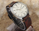 Omega Seamaster Cosmic 1970 Men Swiss SS Watch