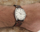 Omega Seamaster Cosmic 1970 Men Swiss SS Watch