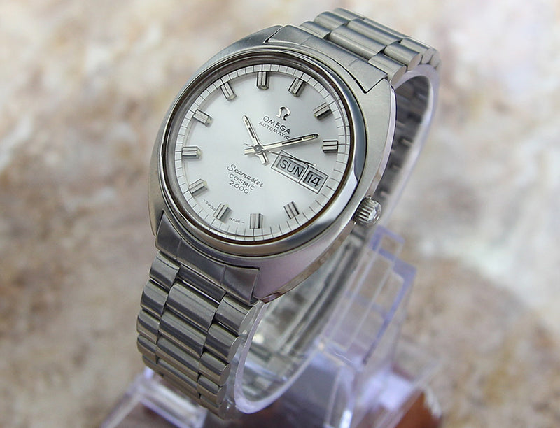 Omega Seamaster Cosmic 2000 Men's Watch