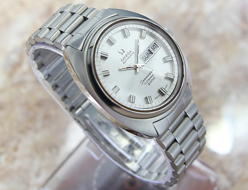 Omega Seamaster Cosmic 2000 Men's Watch