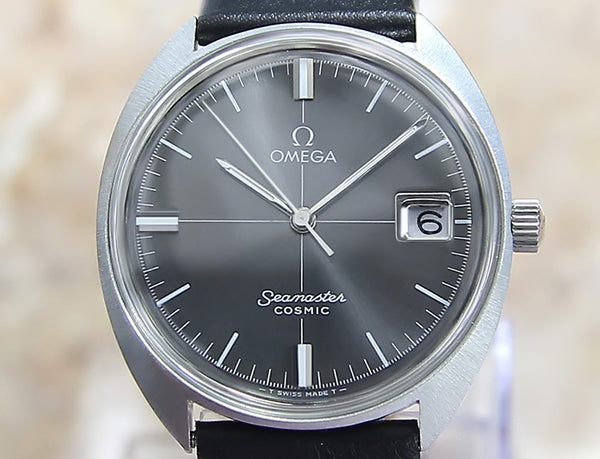 Omega Seamaster Cosmic 1965 Men's Watch