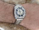 1969 Omega Seamaster Memomatic Alarm Men’s Watch