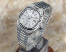 Omega Seamaster Swiss Made SS Ladies 1970 Watch