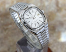 Omega Seamaster Swiss Made SS Ladies 1970 Watch