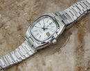 Omega Seamaster Swiss Made SS Ladies 1970 Watch