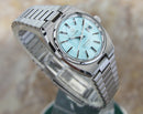 Omega Seamaster Swiss Made Stainless Steel Ladies Watch