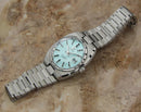 Omega Seamaster Swiss Made Stainless Steel Ladies Watch