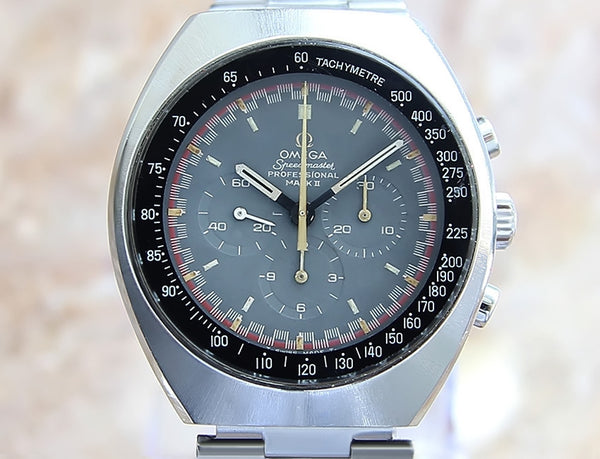 Omega Speedmaster Mark II Men's Watch