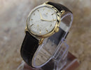 Omega 14K Gold-Filled 32mm Vintage Men’s Watch