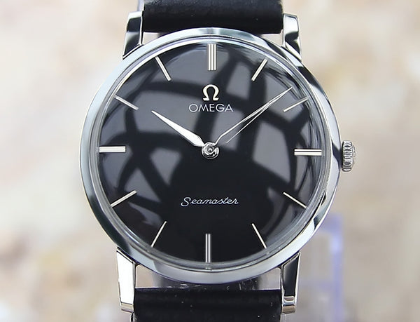 Omega Seamaster 143714 Vintage Men's Watch