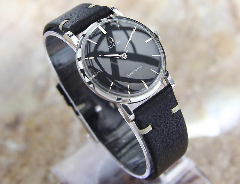 Omega Seamaster 143714 Vintage Men's Watch