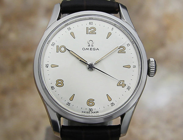 Omega 2640-1 Vintage Men’s Watch