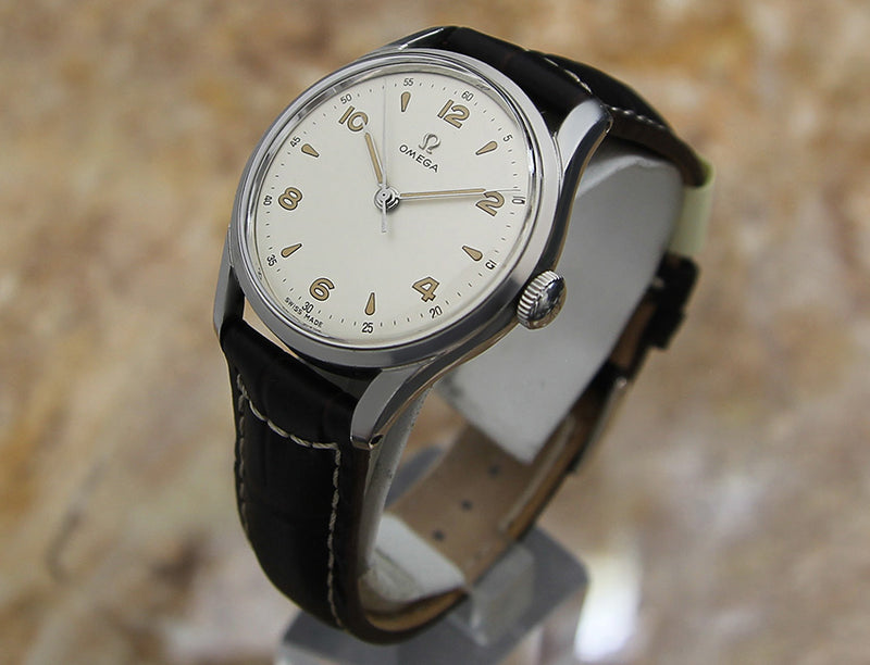 Omega 2640-1 Vintage Men’s Watch