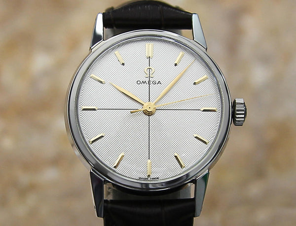 Omega 28261 34mm Vintage Men’s Watch