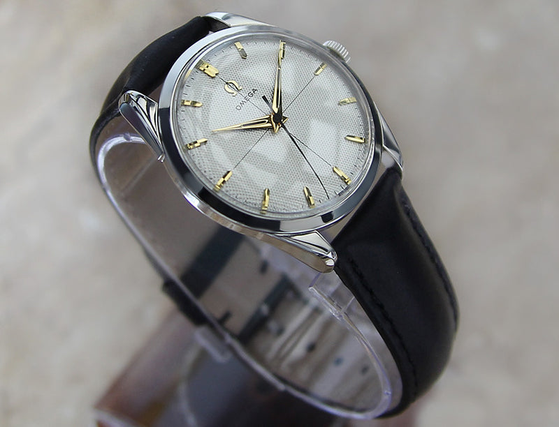 Omega Vintage 2513-5 Men's Watch