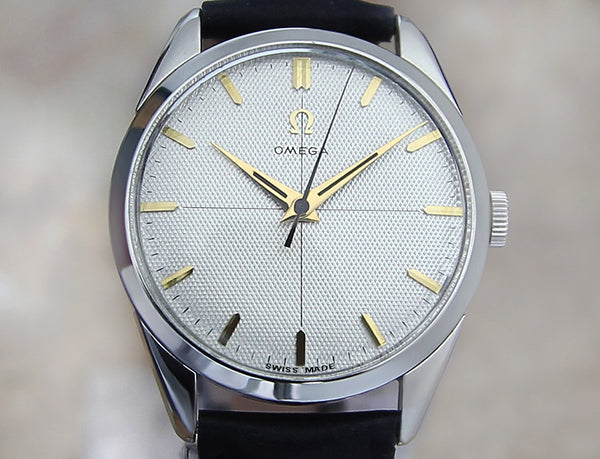 Omega Vintage 2513-5 Men's Watch
