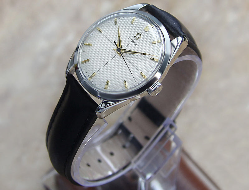 Omega Vintage 2513-5 Men's Watch