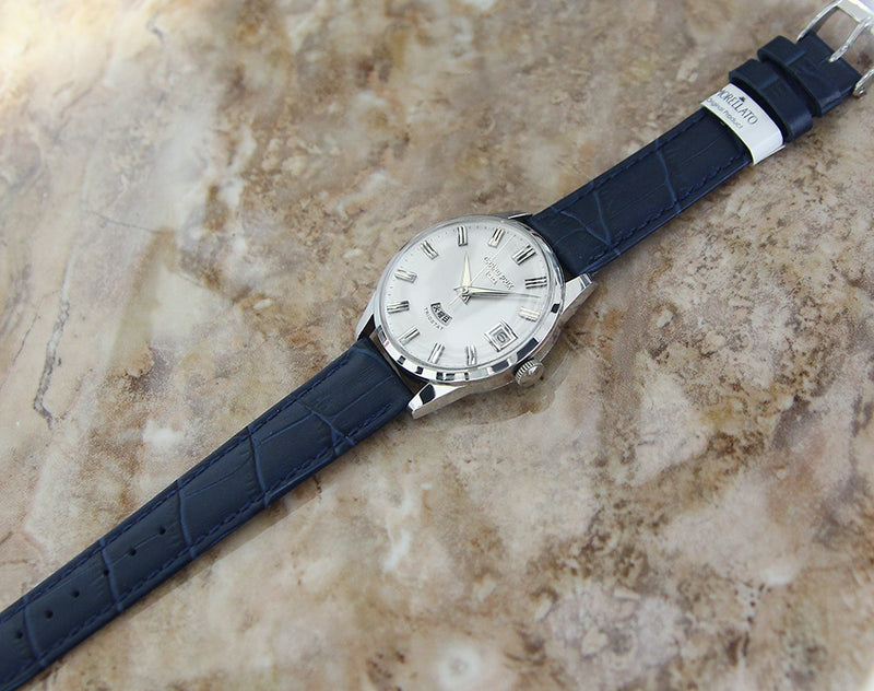 Orient Grand Prix Triostat100 Jewels 1960 Automatic Watch