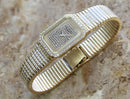 Patek Philippe 38421 18k Gold With Diamonds Set Watch