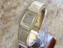Patek Philippe 38421 18k Gold With Diamonds Set Watch