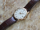 Patek Philippe Calatrava Automatic 18k Rose Gold Men's Watch