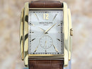 Patek Philippe Gondolo 5124G 18k Gold Rare Luxury Investment Watch