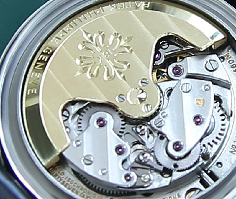 Patek Philippe Calatrava Rare Ref 3455 Vintage Investment Watch