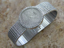 Piaget Tradition 18k Solid Gold Diamond Luxury Watch