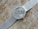 Piaget Tradition 18k Solid Gold Diamond Luxury Watch