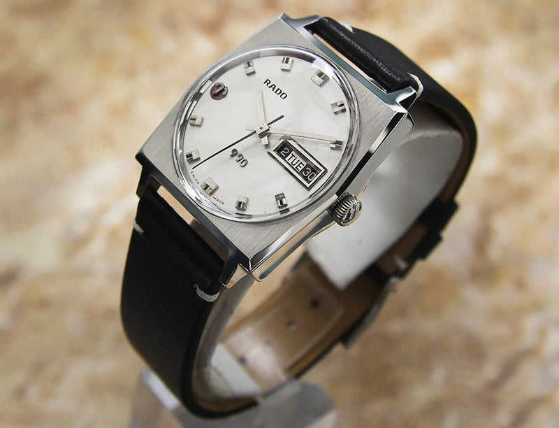 1960s Rado 990 Men's Watch