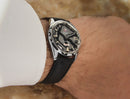Rado Daymaster 1960s Swiss Made Vintage Day Date Automatic Mens Watch
