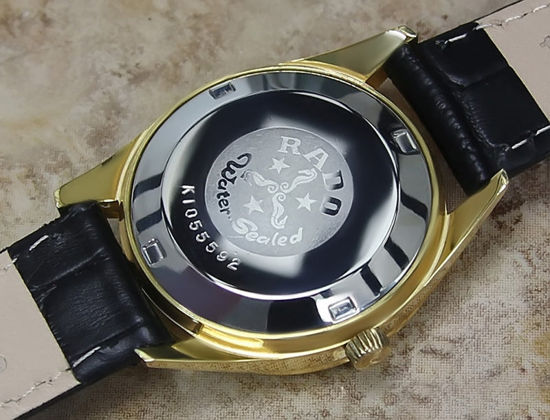 Rado Golden Horse Sapphire Men's Watch