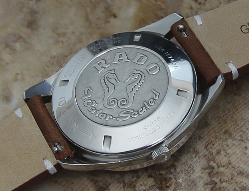 Rado Golden Horse Sport Vintage Watch