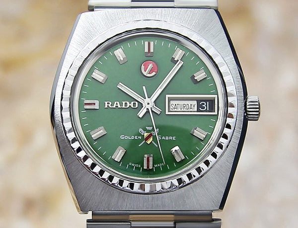 Rado Golden Sabre Men's Watch