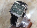 Rado Manhattan Rare Men's Watch - Green Dial