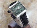 Rado Manhattan Rare Men's Watch - Green Dial
