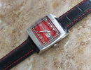 Rado Manhattan Red Men's Watch