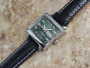 Rado Manhattan Rare Men's Watch - Green Dial