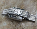 Rado Manhattan Swiss Mens 35mm Vintage Rare Stainless St Automatic Watch