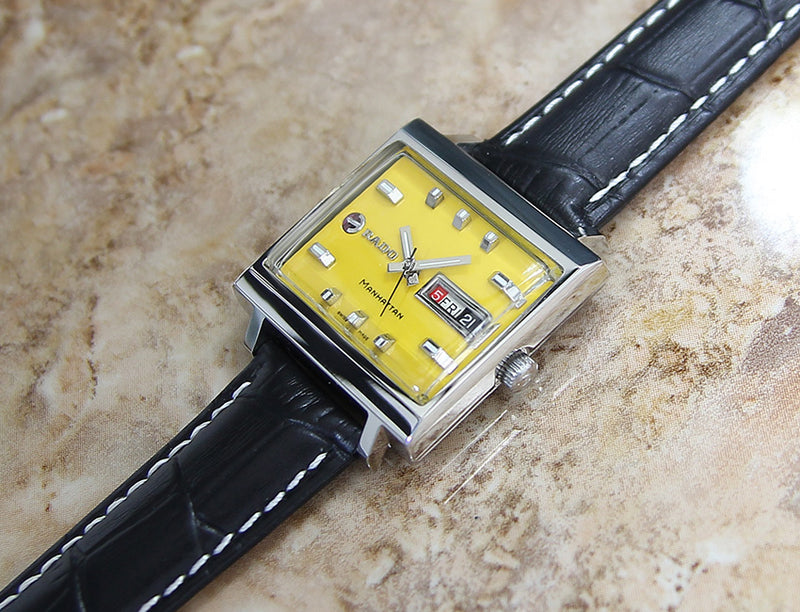 Rado Manhattan Vintage Men's Watch