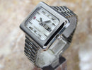 Rado NCC 202 42mm Men's Mint Vintage 1960s Auto Swiss Watch
