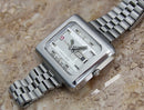 Rado NCC 202 42mm Men's Mint Vintage 1960s Auto Swiss Watch
