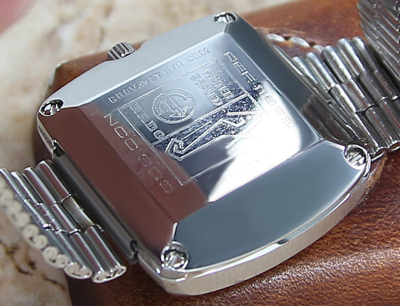 Rado NCC 303 Mint Grade Men's 1960s Vintage Swiss Automatic Watch