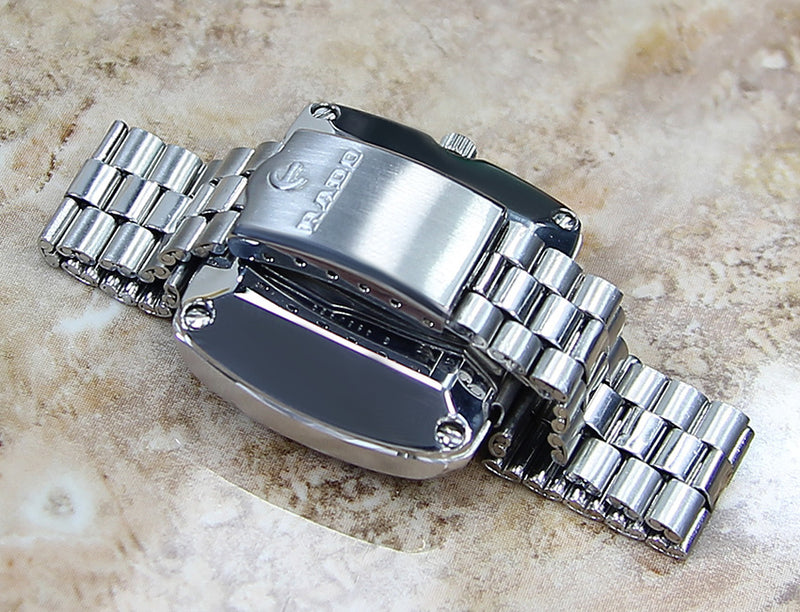 Rado NCC 303 Mint Grade Men's 1960s Vintage Swiss Automatic Watch