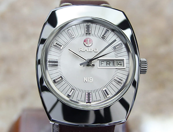 Rado NI9 Men's Watch