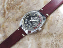 Rare Gift Watch: Rado Rare Mens Captain Cook Swiss Auto 37mm Watch