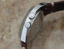 Rare Gift Watch: Rado Rare Mens Captain Cook Swiss Auto 37mm Watch
